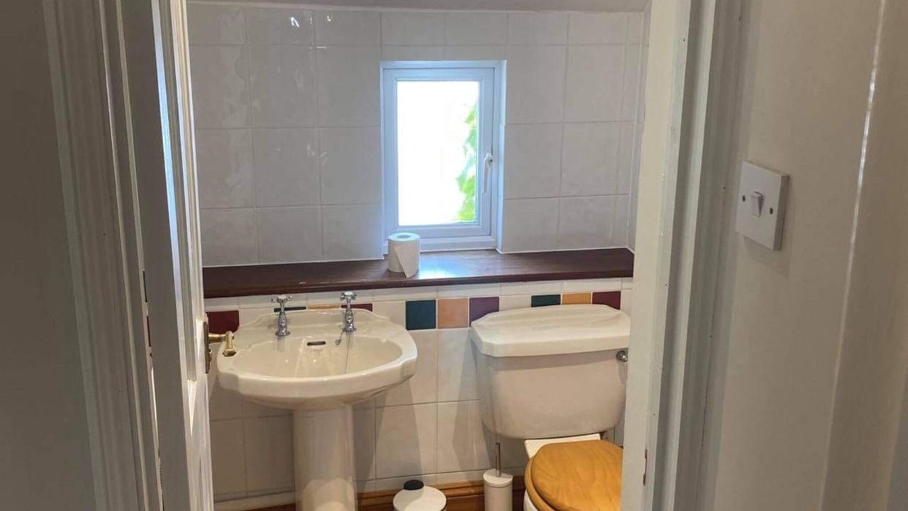 Photo of Bathroom in Langford Budville