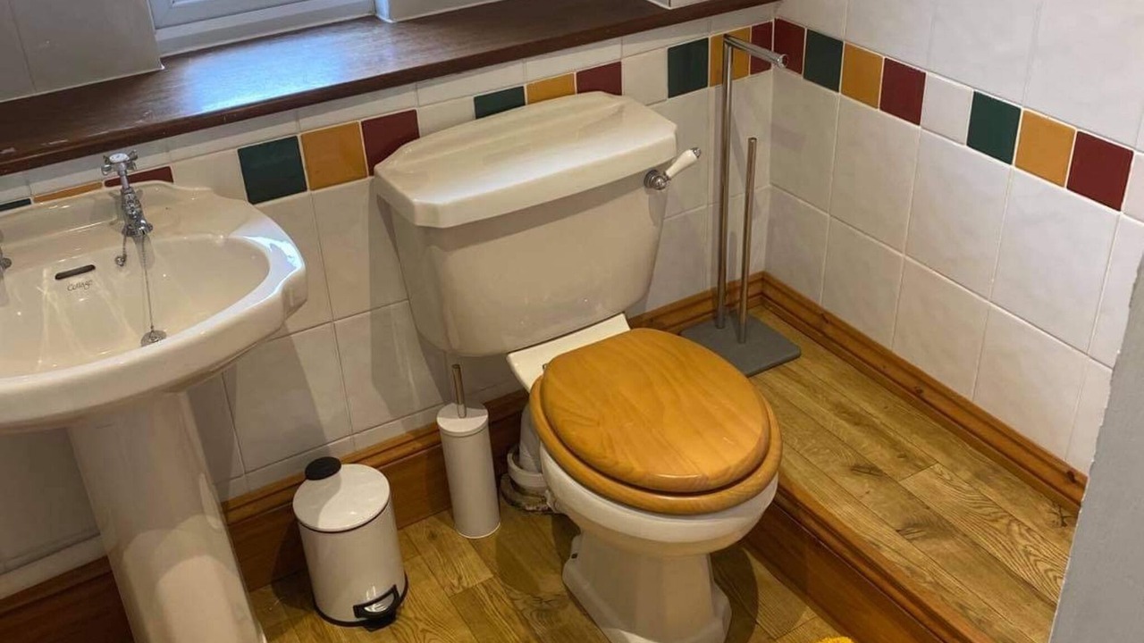 Photo of Bathroom in Langford Budville