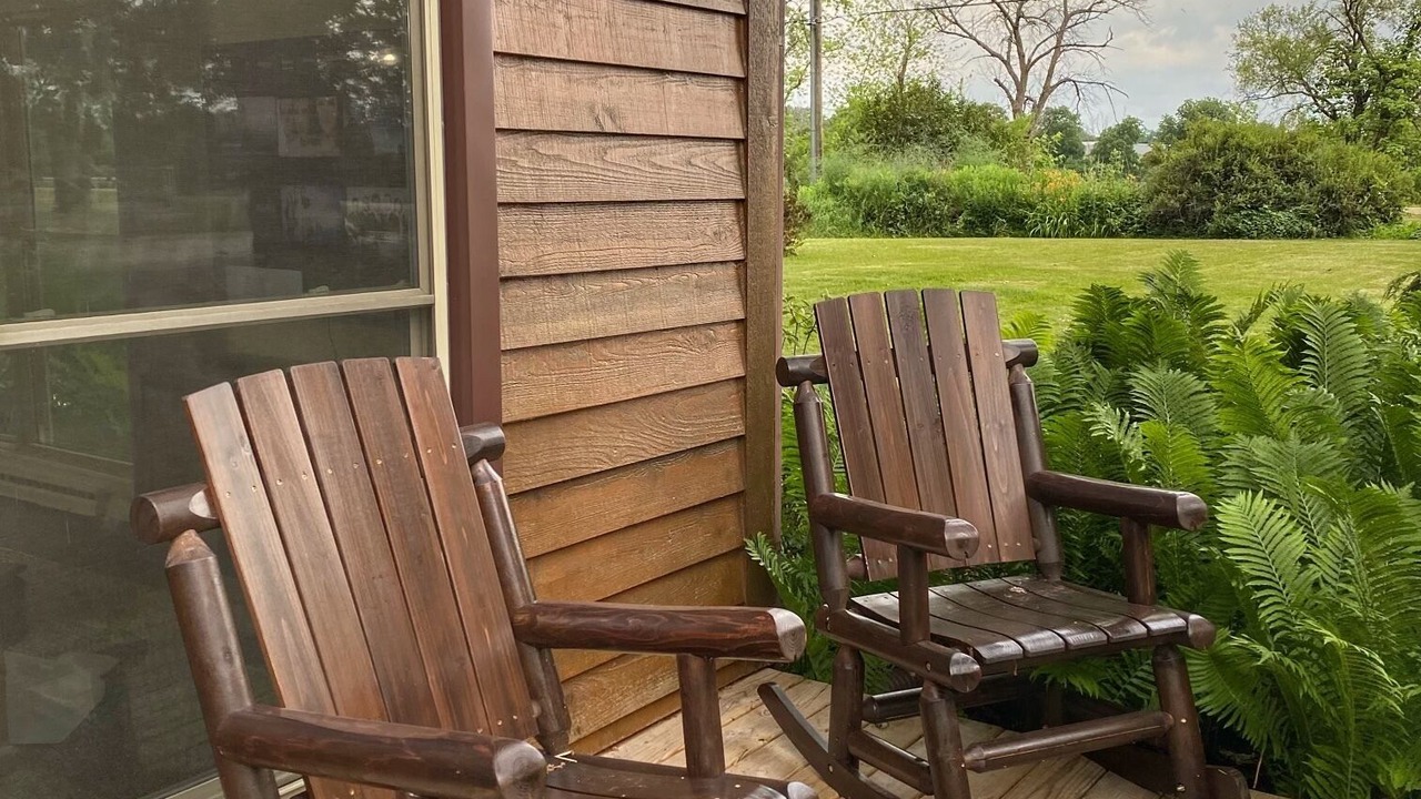 Photo of Patio Balcony in Holcomb