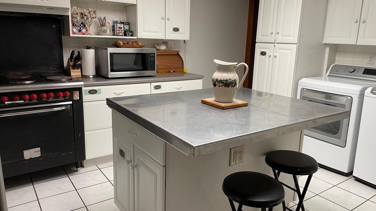 Photo of Kitchen in Freeburg