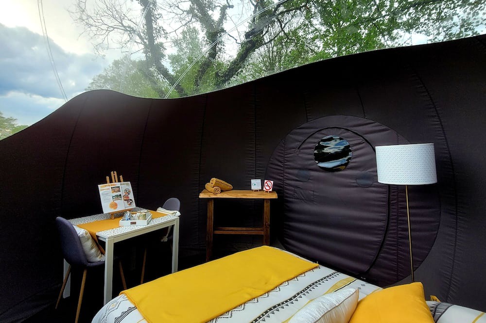 Photo of Bedroom in Sorde-lAbbaye