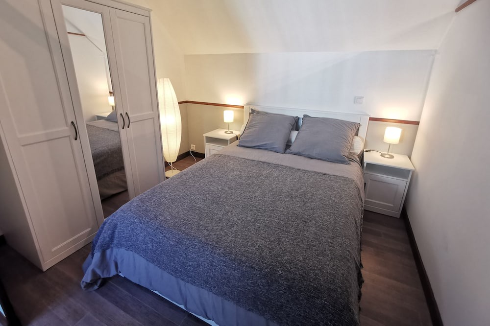 Photo of Bedroom in Forges-les-Eaux