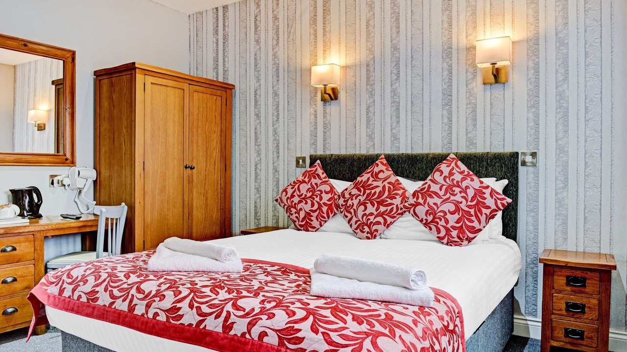 Photo of Bedroom in Stonnall