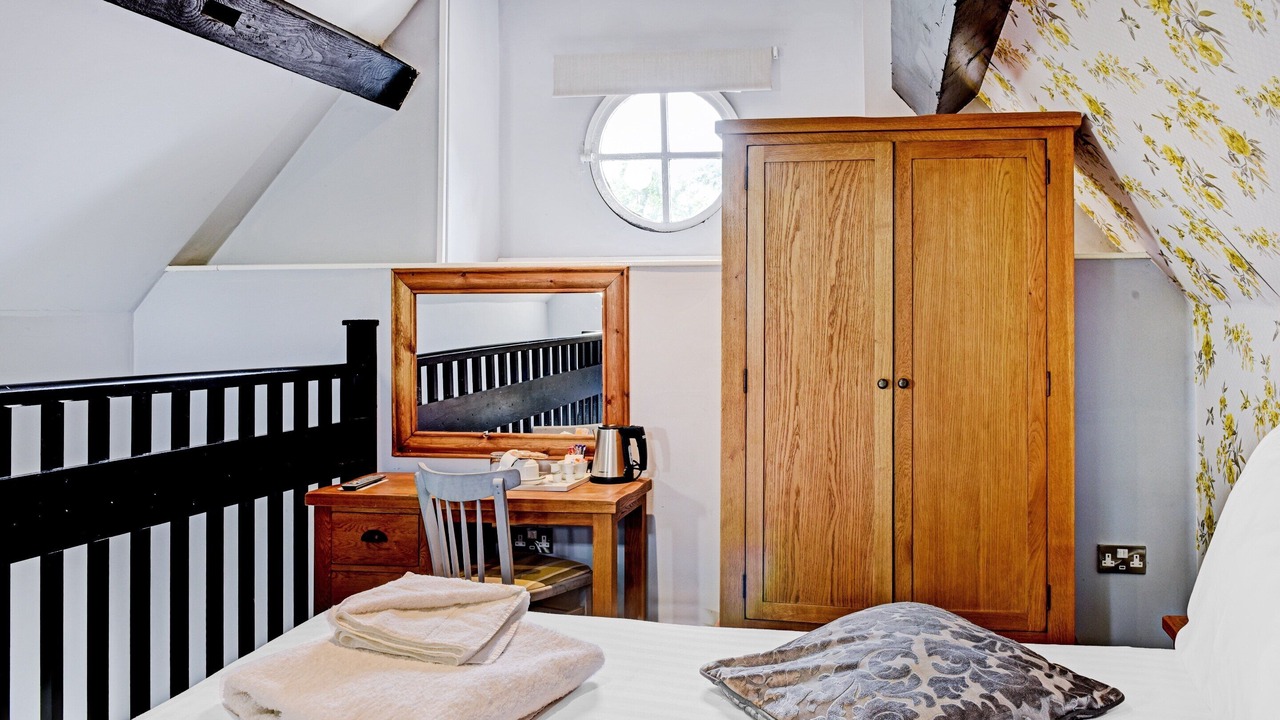 Photo of Bedroom in Stonnall