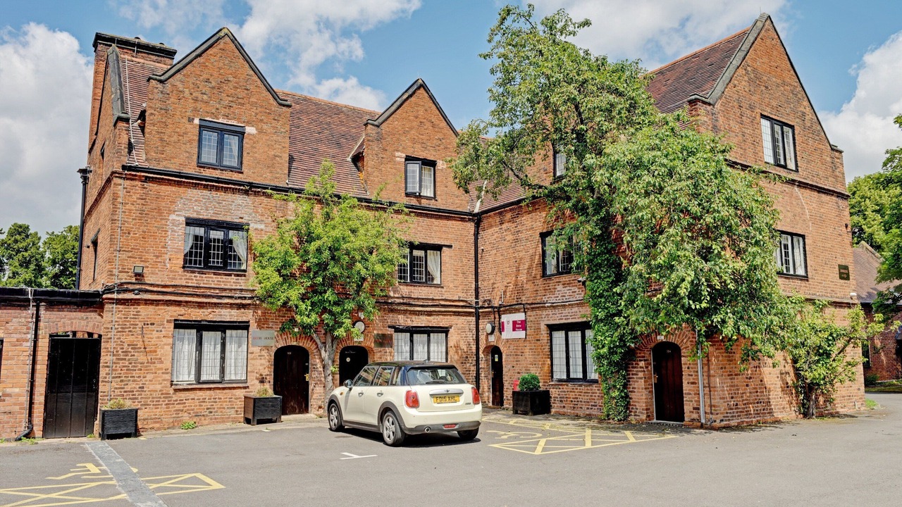 Photo of Buildings in Stonnall