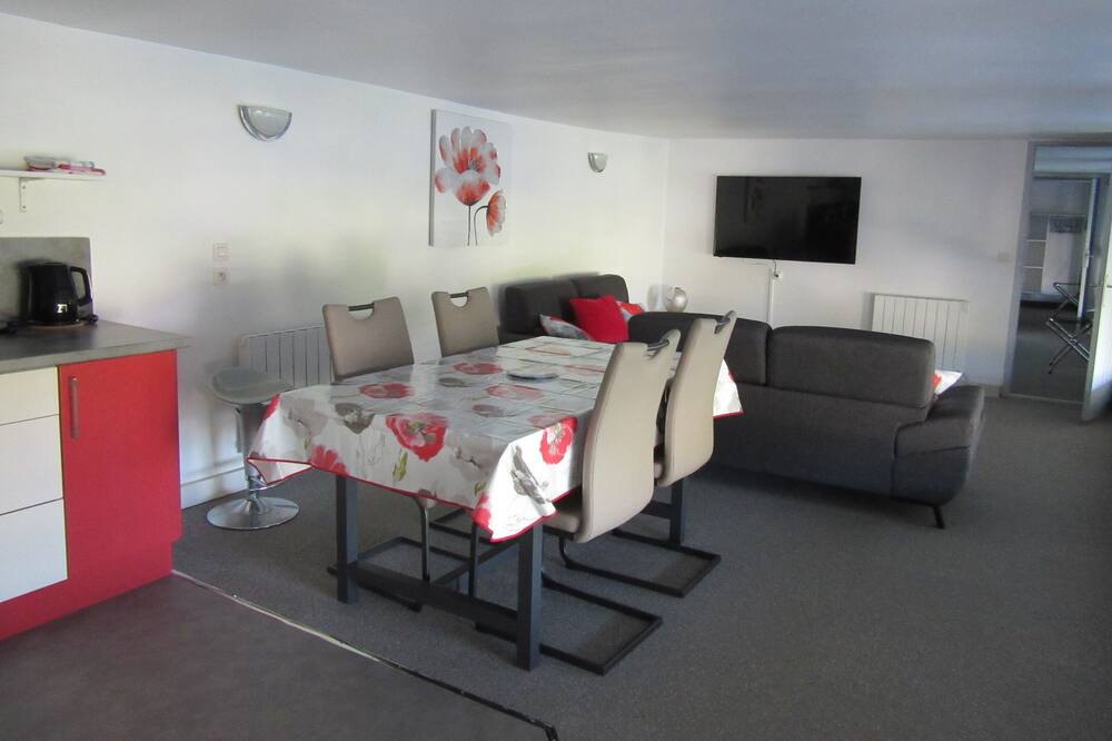 Photo of Livingroom in Cabourg