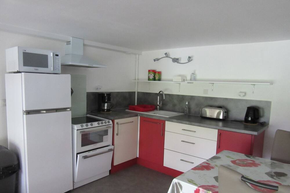 Photo of Kitchen in Cabourg