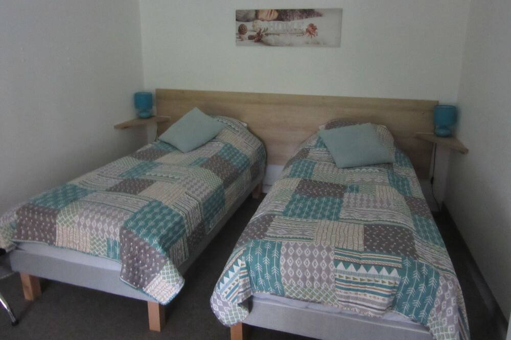 Photo of Bedroom in Cabourg