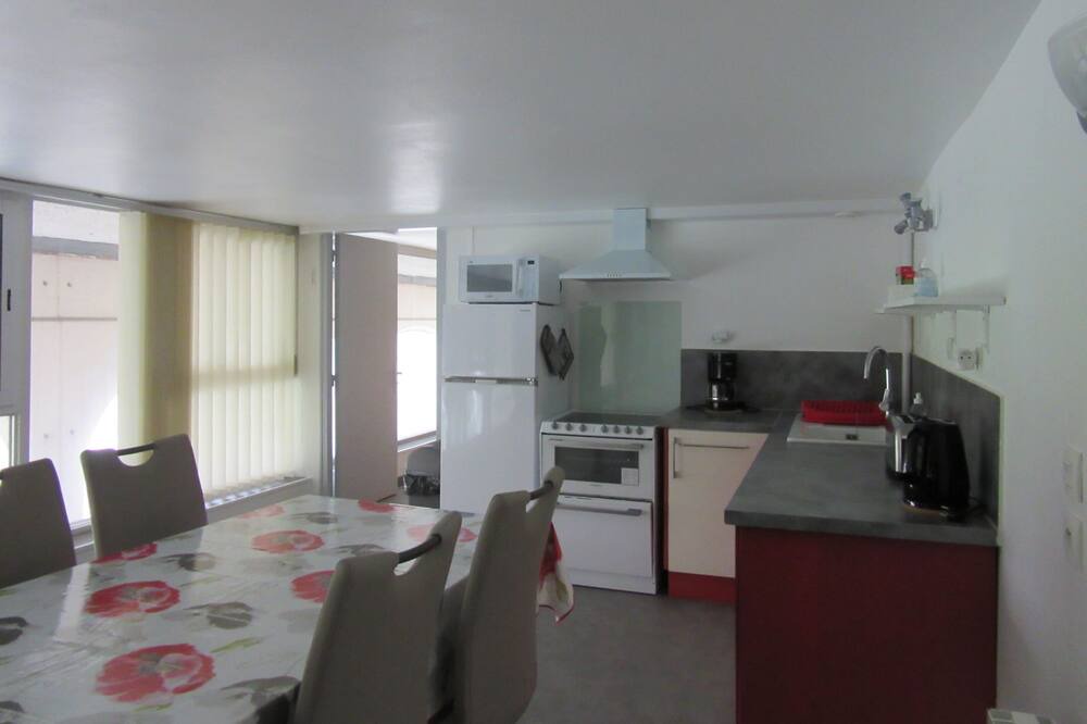 Photo of Kitchen in Cabourg