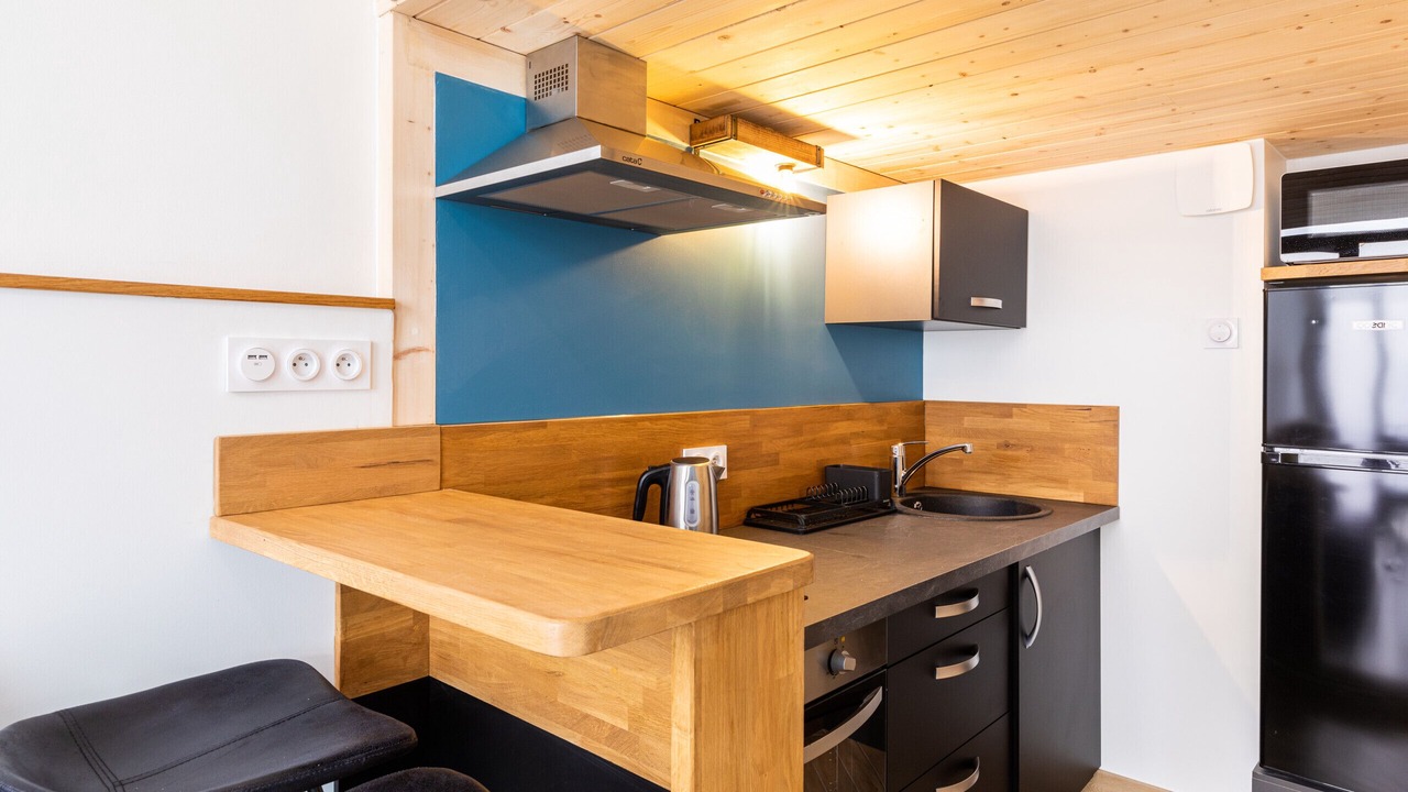 Photo of Kitchen in La Croix Rousse