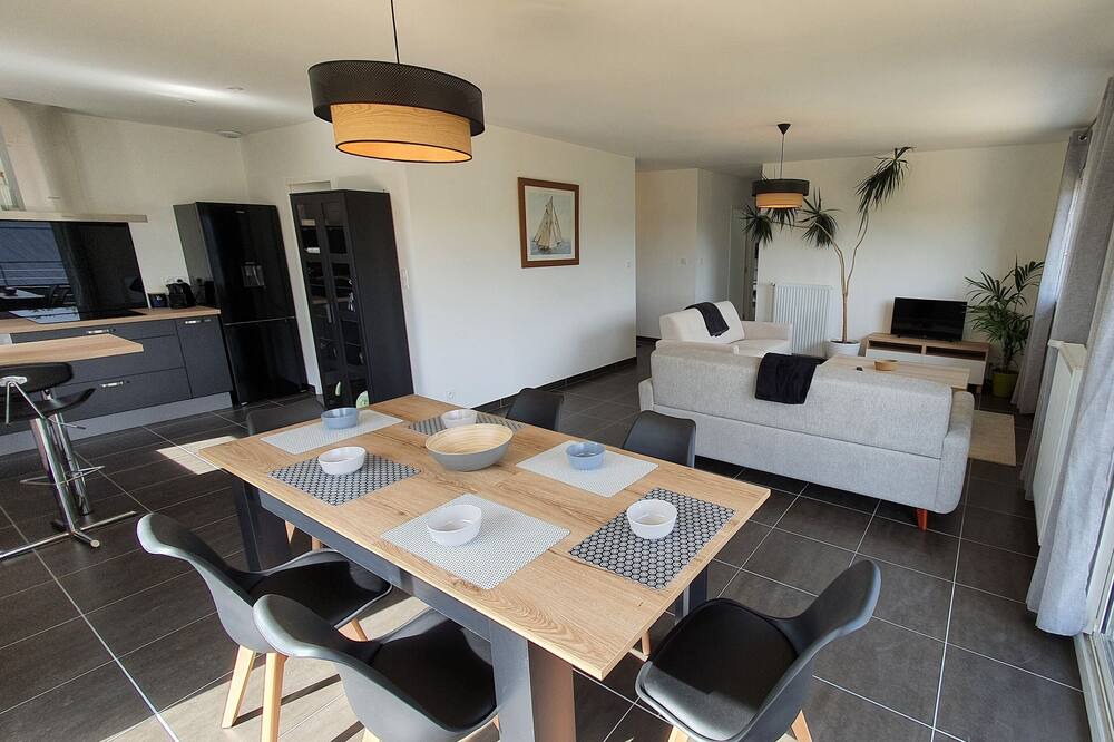 Photo of Livingroom in Saint-Jean-du-Doigt