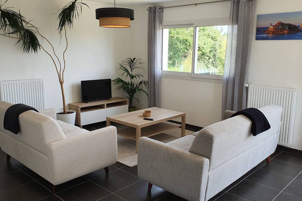 Photo of Livingroom in Saint-Jean-du-Doigt