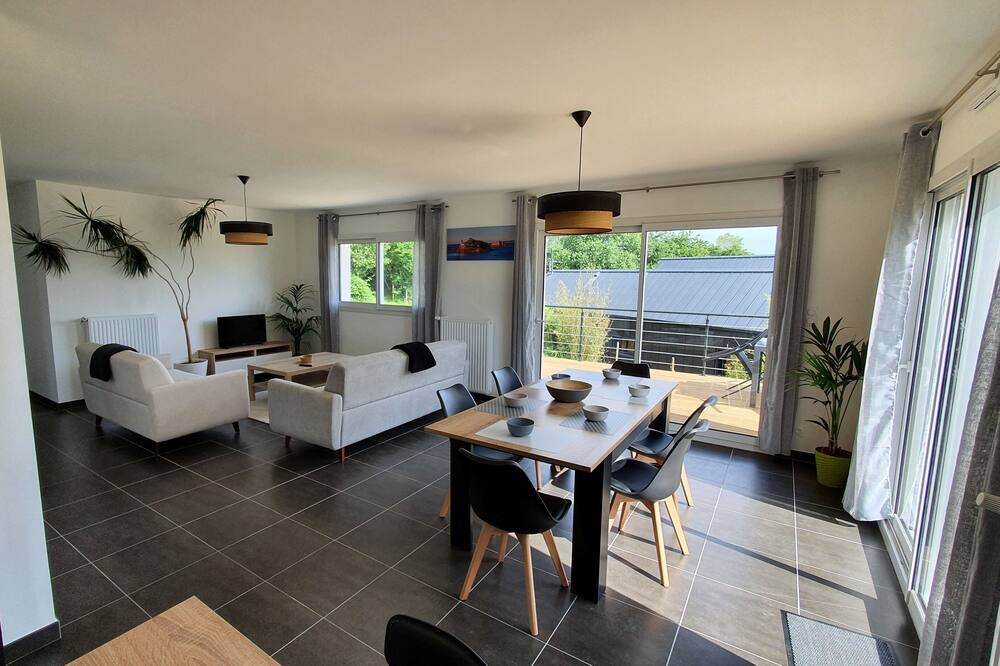 Photo of Livingroom in Saint-Jean-du-Doigt