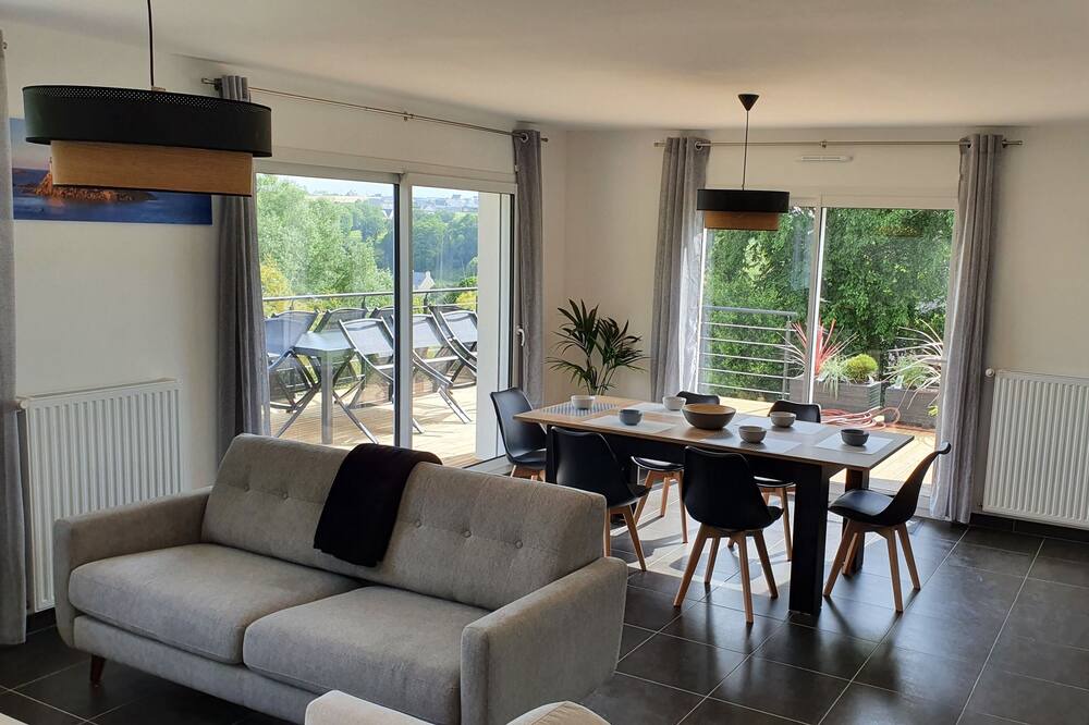 Photo of Livingroom in Saint-Jean-du-Doigt