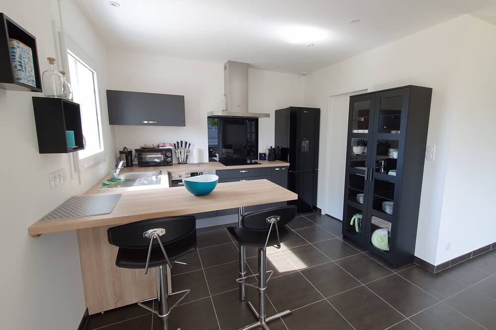 Photo of Kitchen in Saint-Jean-du-Doigt