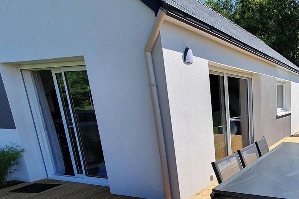 Photo of Patio Balcony in Saint-Jean-du-Doigt