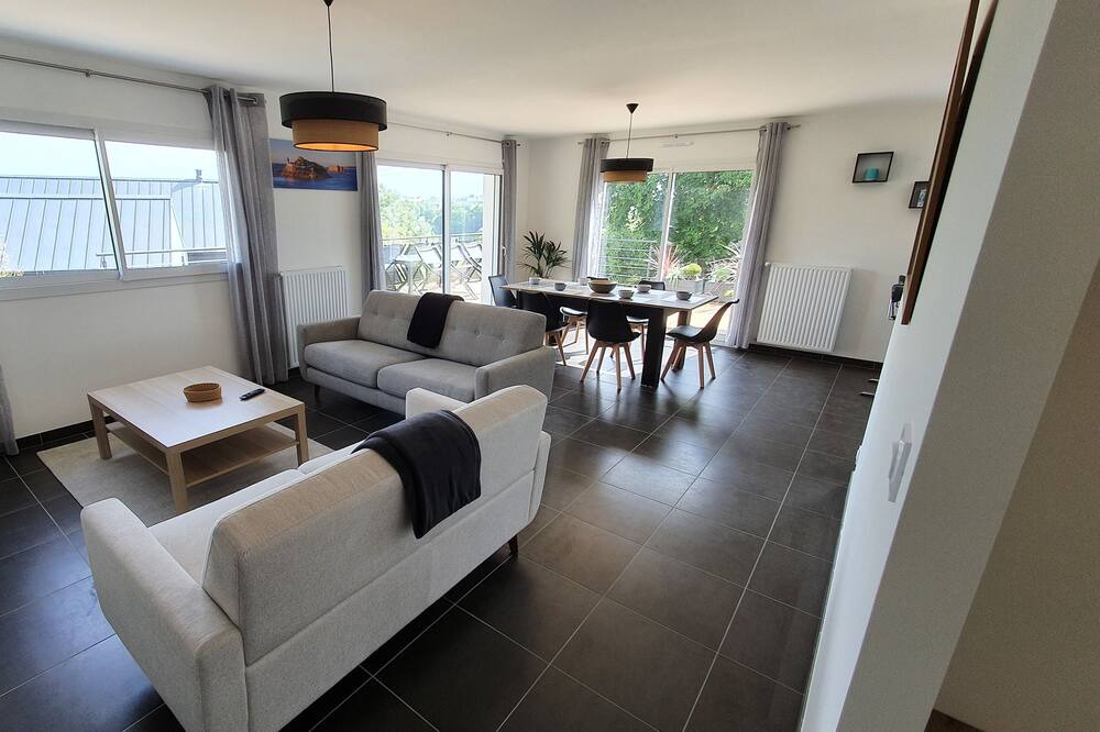 Photo of Livingroom in Saint-Jean-du-Doigt