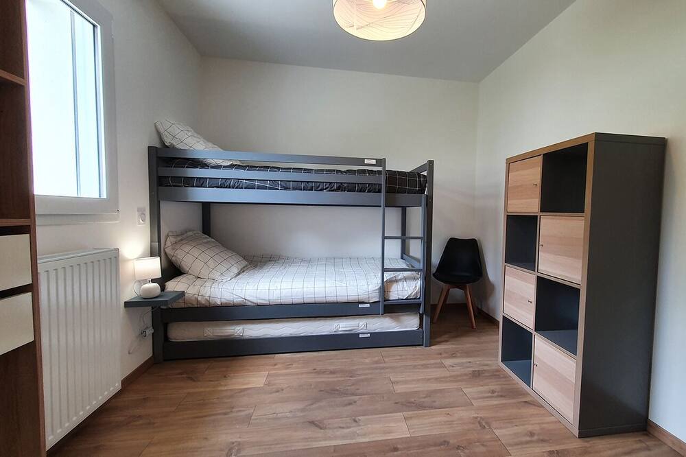 Photo of Bedroom in Saint-Jean-du-Doigt