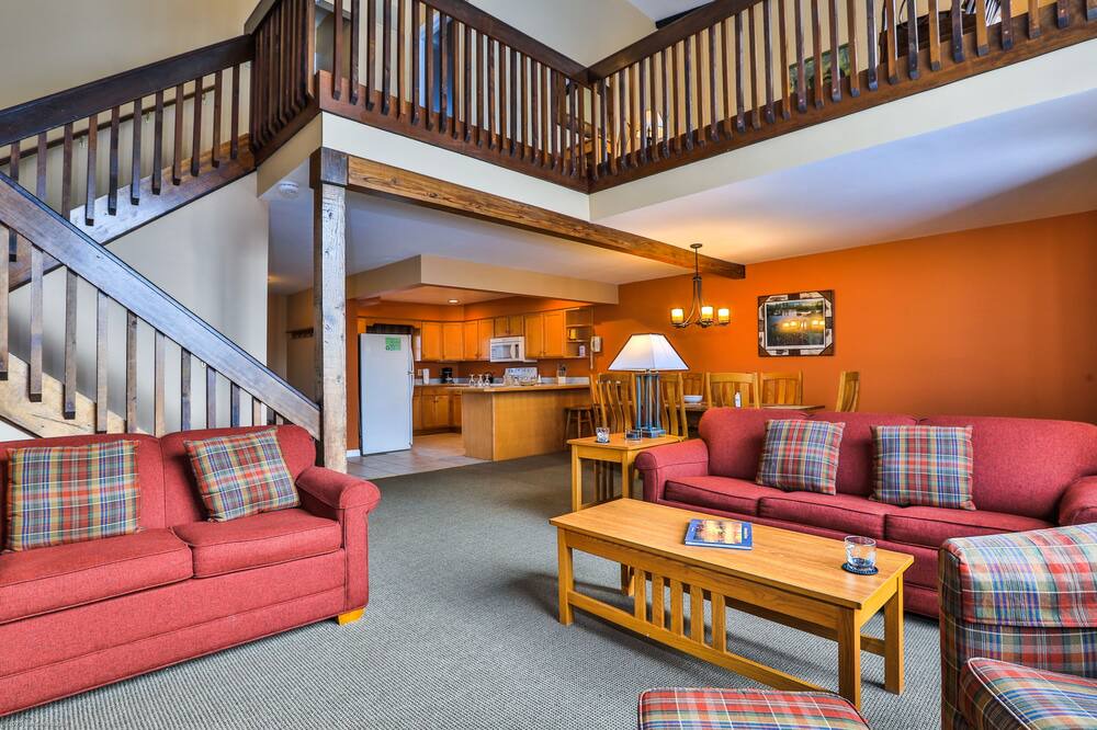 Photo of Livingroom in Lake Placid