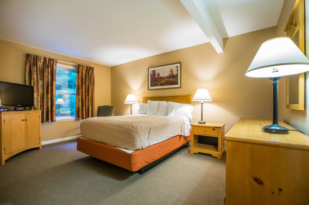 Photo of Bedroom in Lake Placid