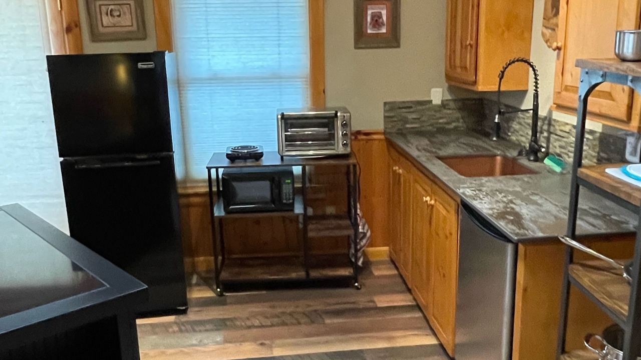 Photo of Kitchen in Alfalfa