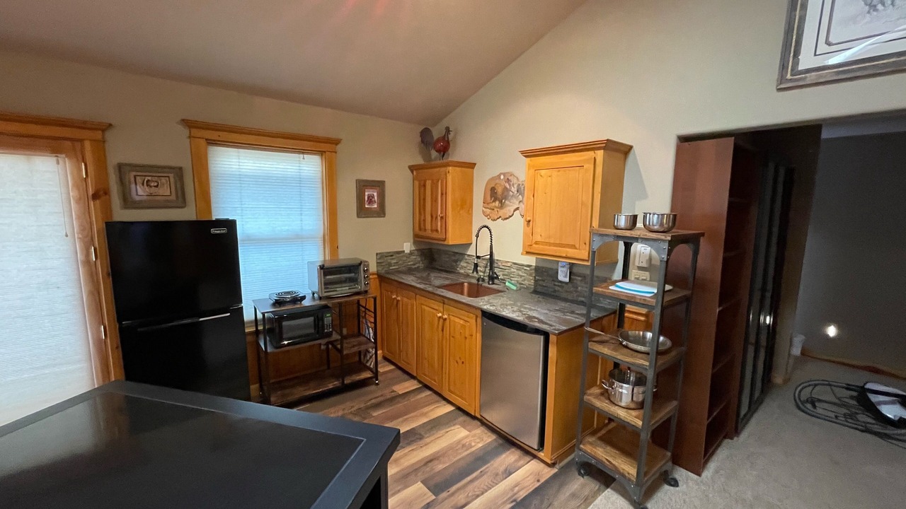 Photo of Kitchen in Alfalfa
