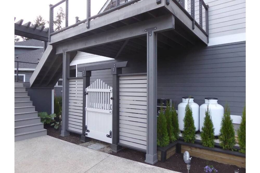 Photo of Patio Balcony in Fox Island
