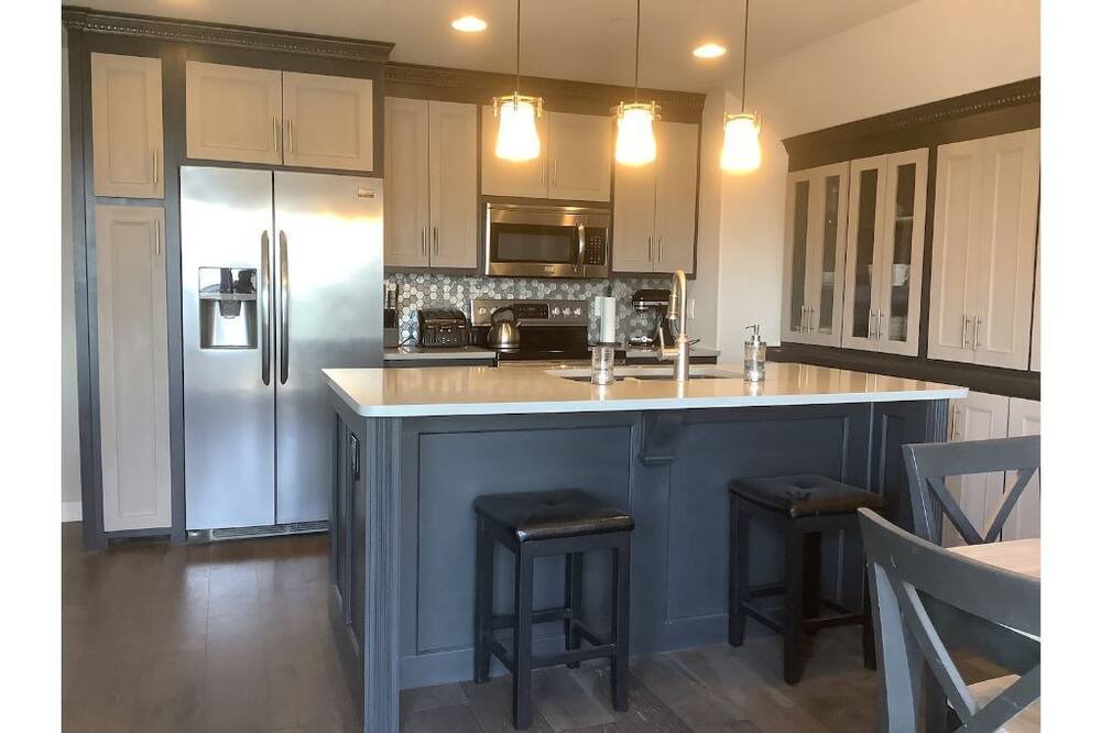 Photo of Kitchen in Fox Island