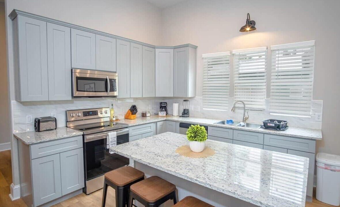 Photo of Kitchen in Five Points