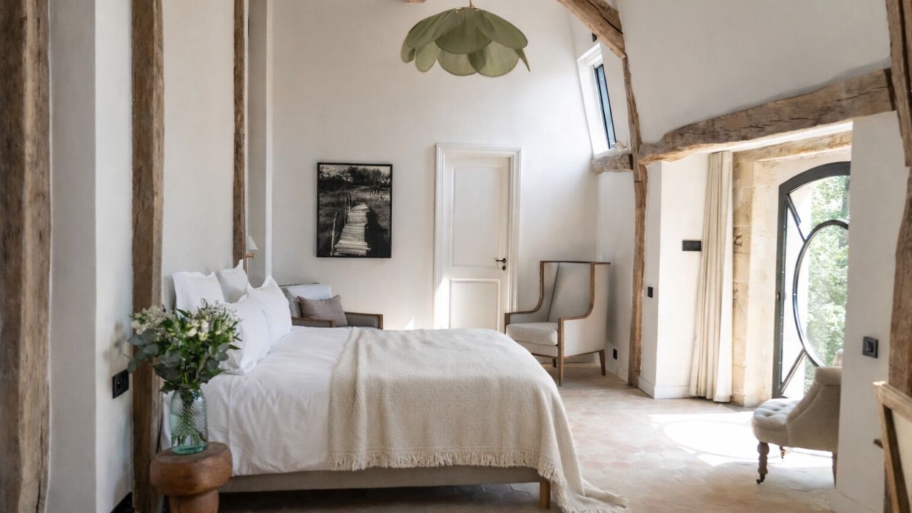 Photo of Bedroom in Guainville