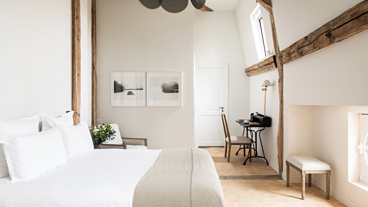 Photo of Bedroom in Guainville