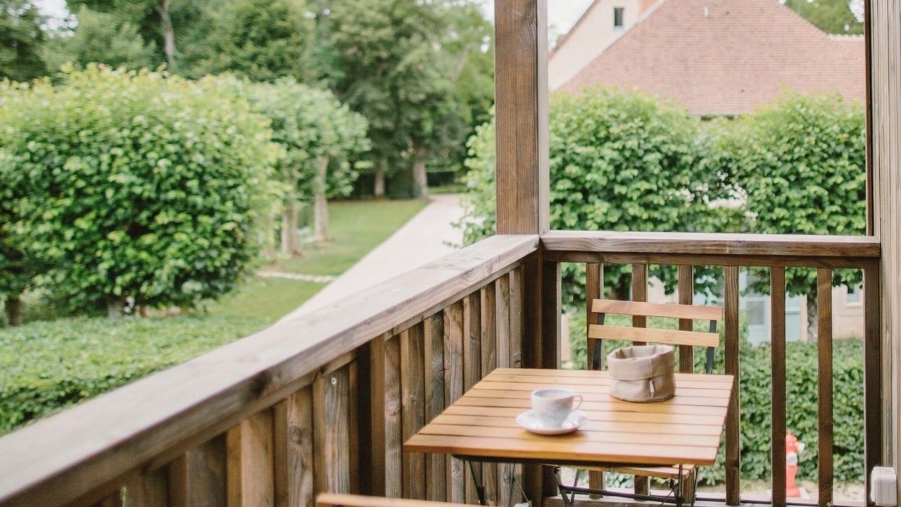 Photo of Patio Balcony in Guainville