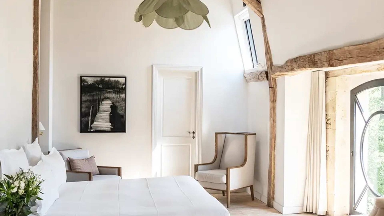 Photo of Bedroom in Guainville
