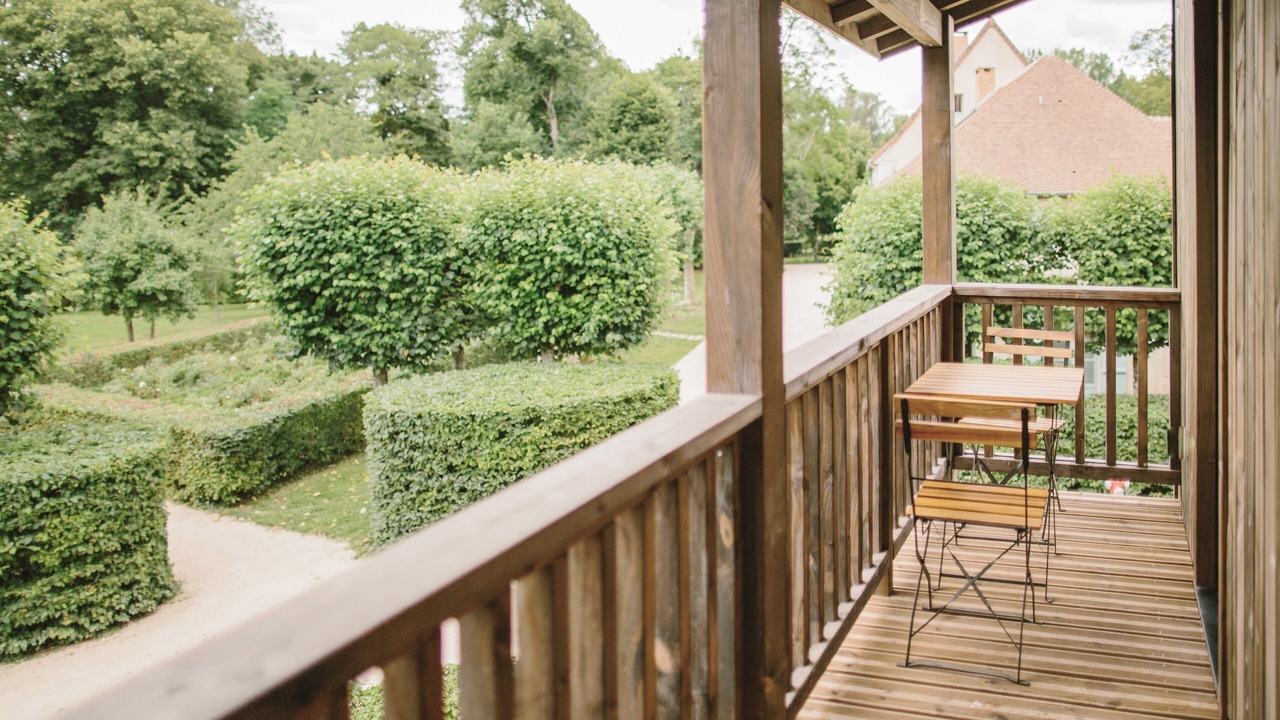 Photo of Patio Balcony in Guainville