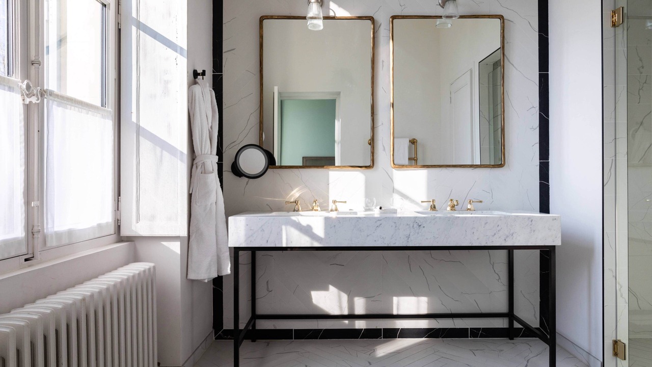 Photo of Bathroom in Guainville