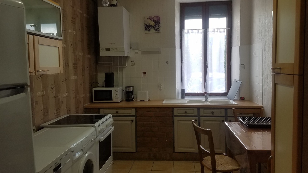 Photo of Kitchen in Samer