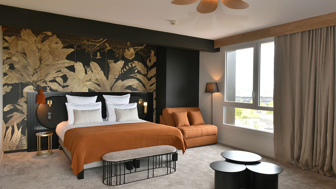 Photo of Bedroom in Bezannes