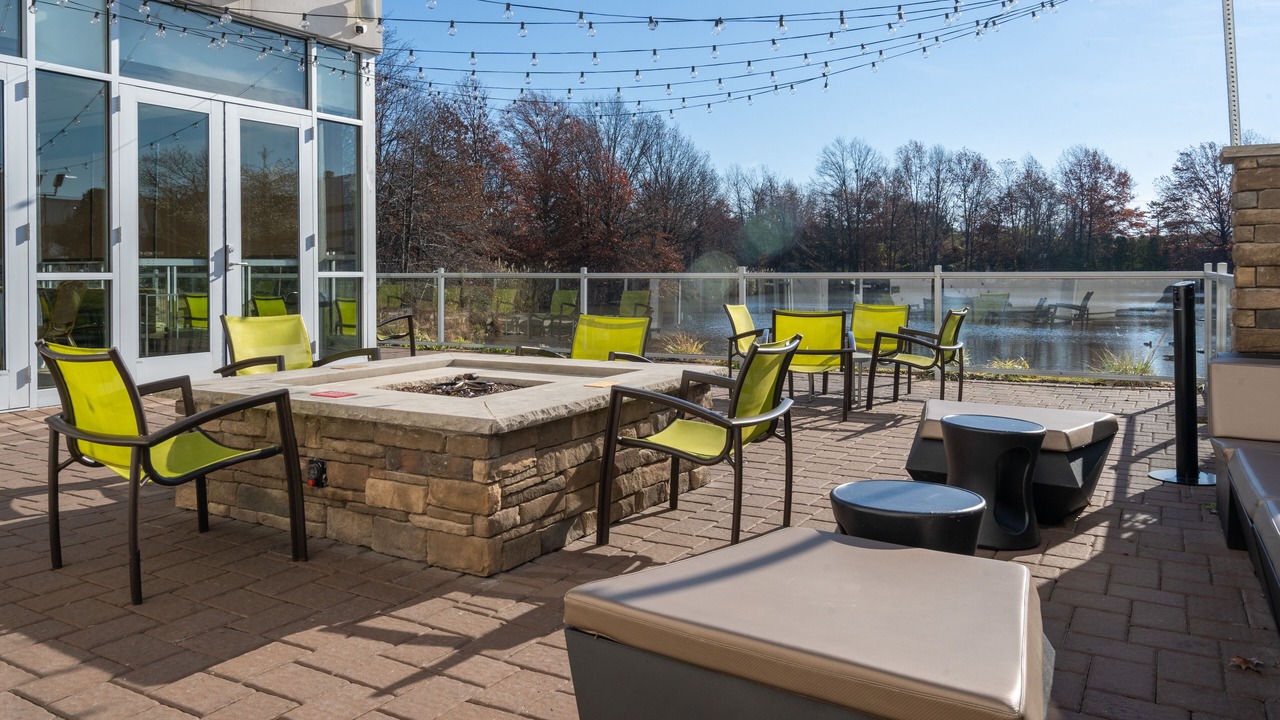 Photo of Patio Balcony in Woodbridge