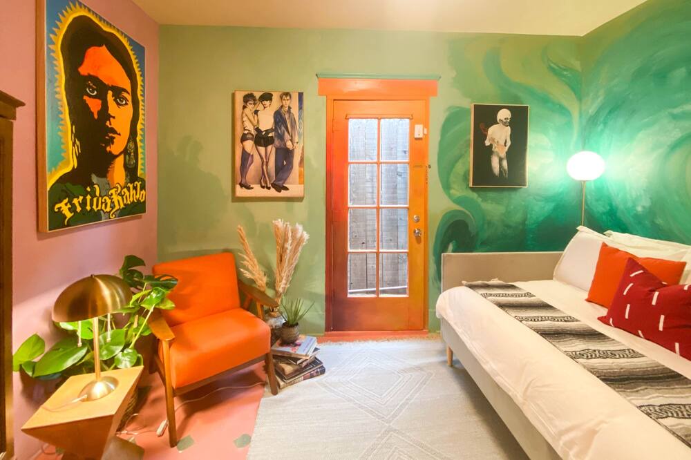 Photo of Bedroom in University Heights