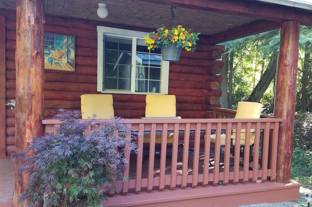 Photo of Patio Balcony in Sequim