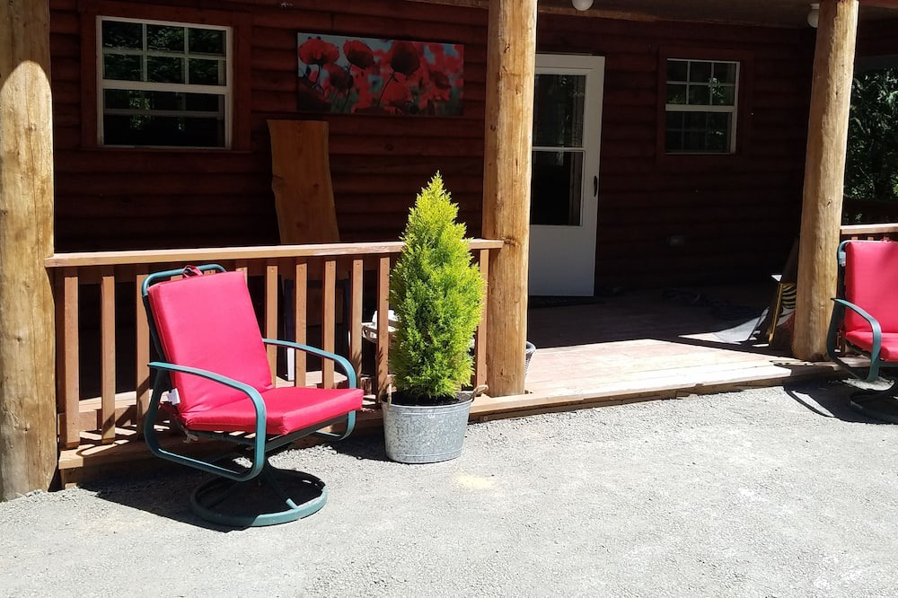 Photo of Patio Balcony in Sequim