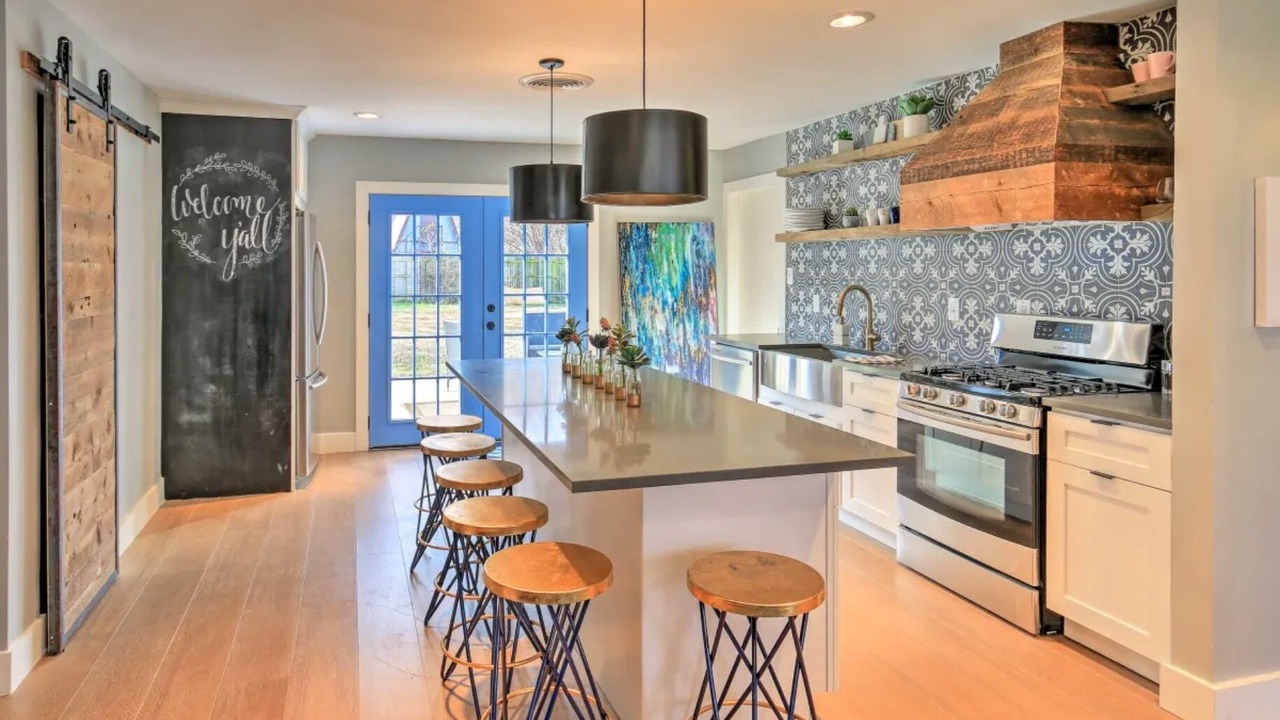 Photo of Kitchen in Ederville