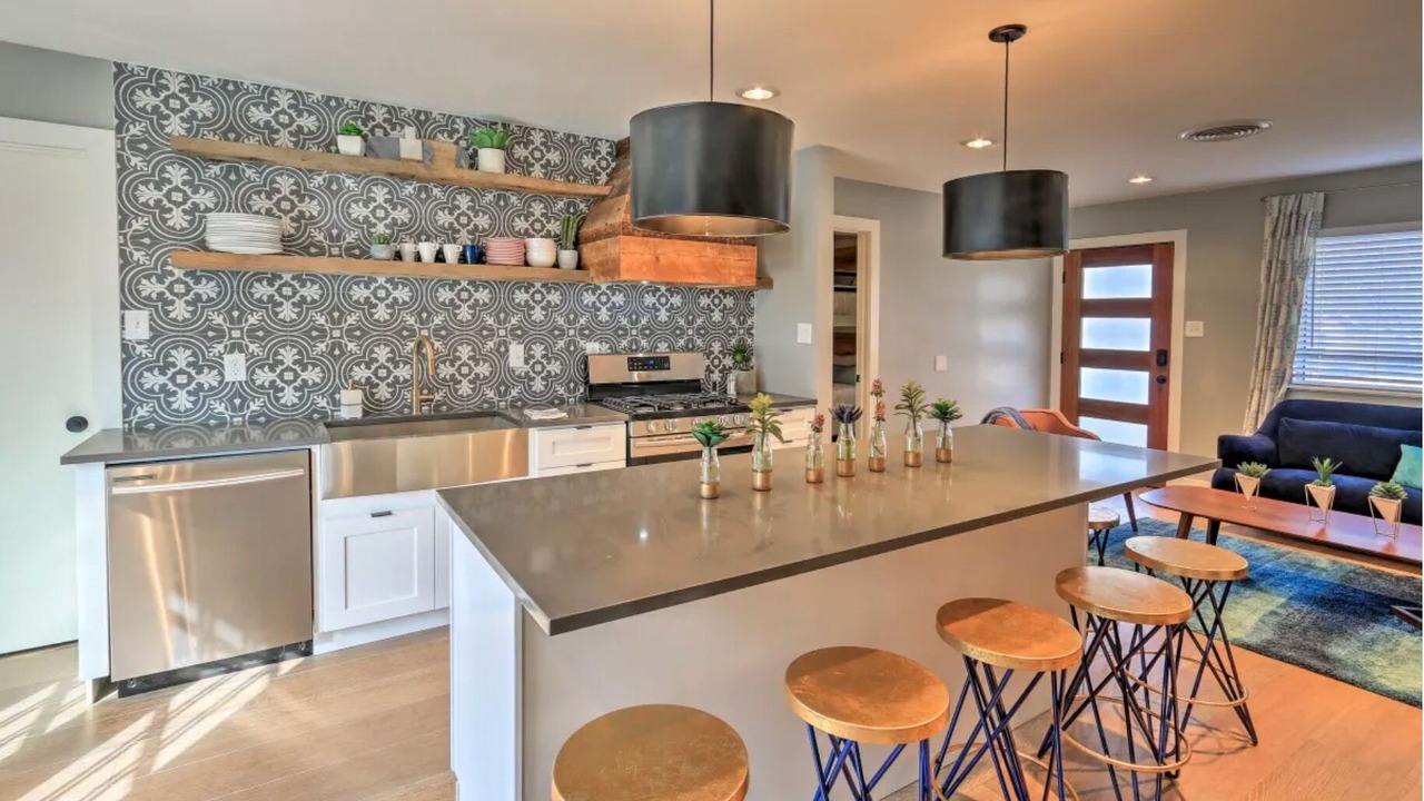 Photo of Kitchen in Ederville