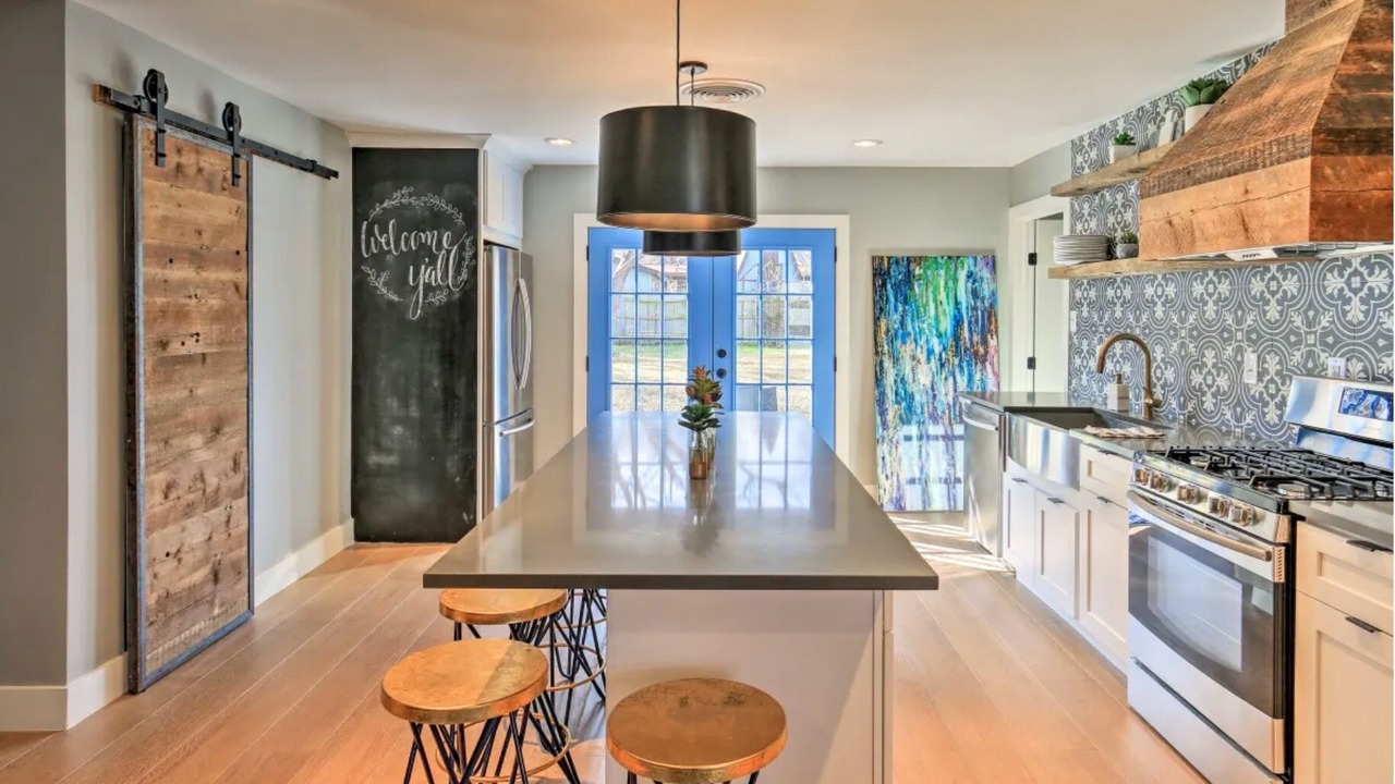 Photo of Kitchen in Ederville