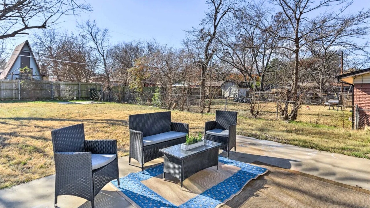 Photo of Patio Balcony in Ederville