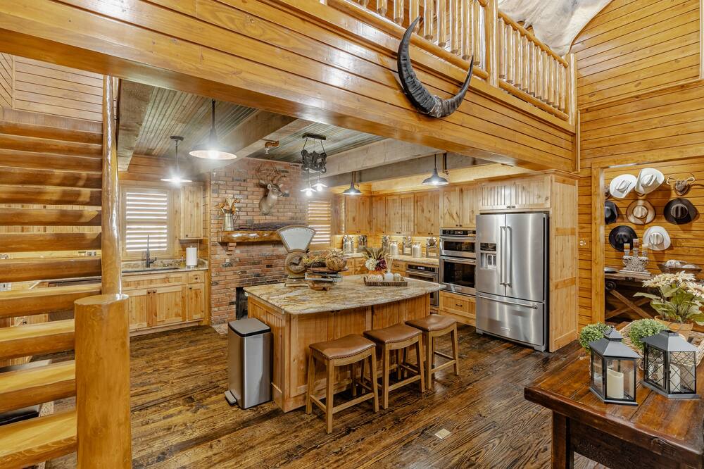 Photo of Kitchen in Lavon