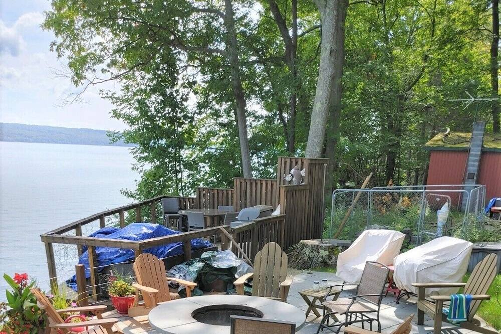 Photo of Patio Balcony in Trumansburg