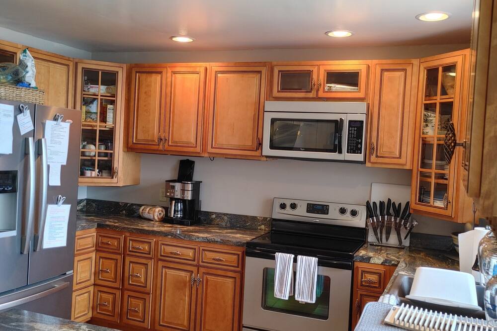Photo of Kitchen in Trumansburg