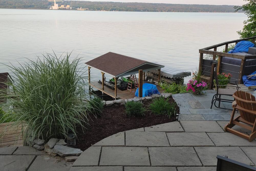 Photo of Patio Balcony in Trumansburg
