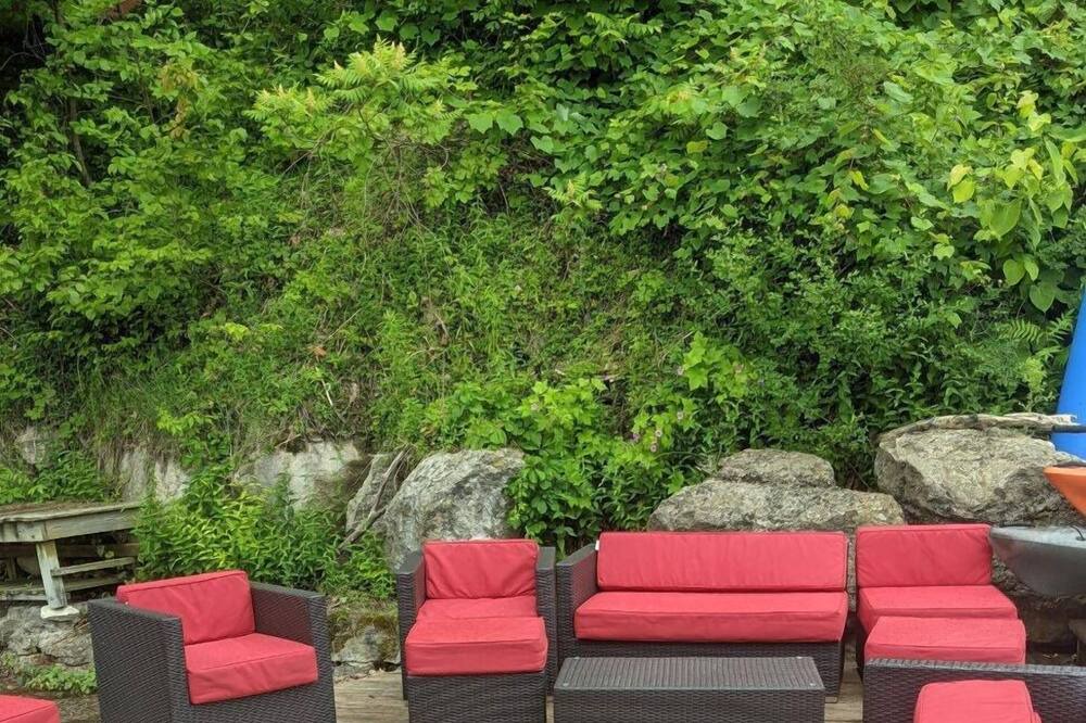 Photo of Patio Balcony in Trumansburg